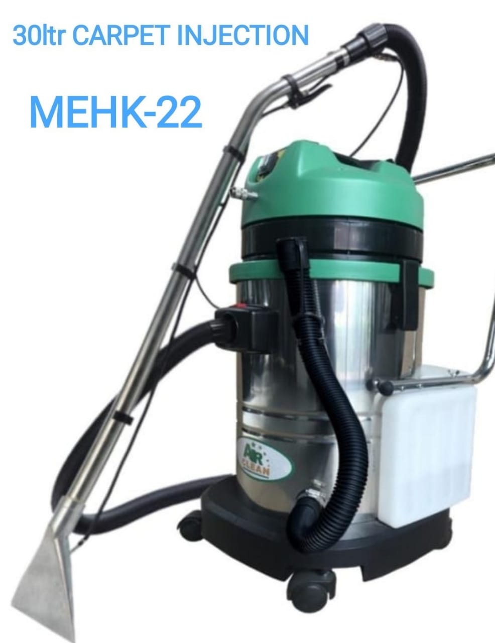 30LTR CARPET INJECTION